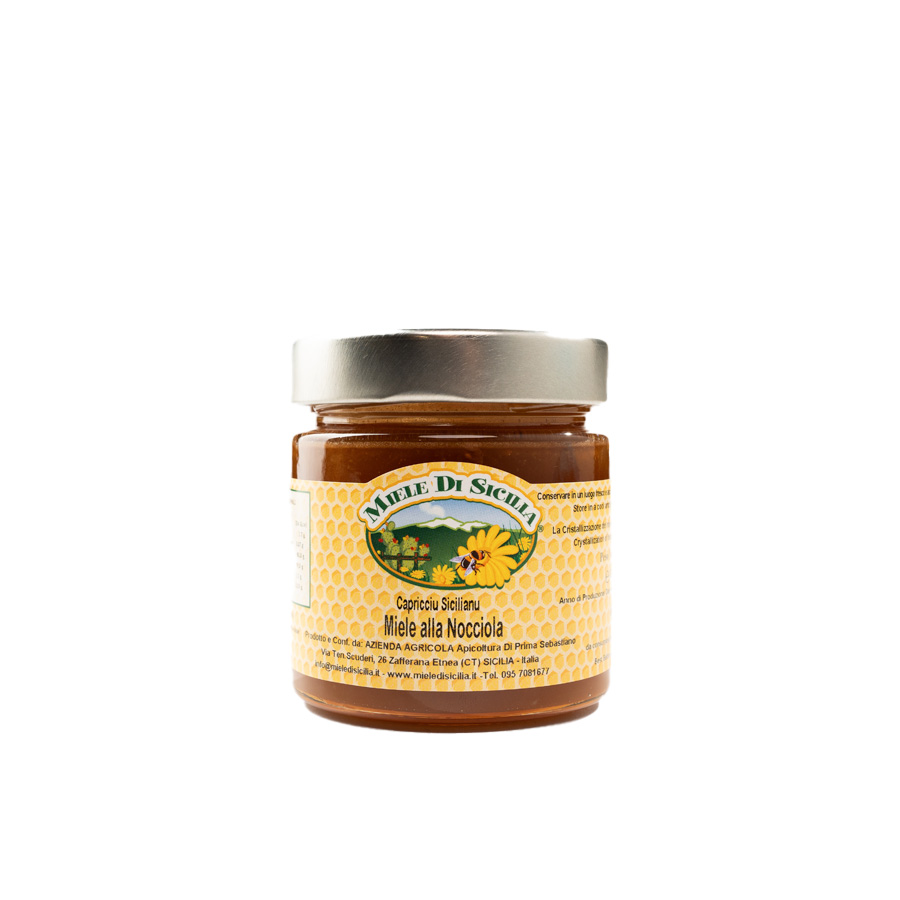 Miele alla nocciola